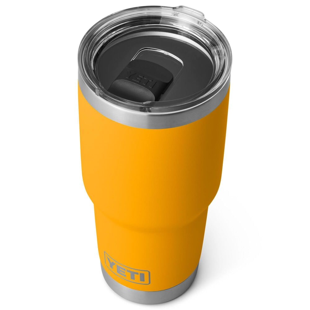 YETI Rambler 30 Oz Tumbler with MagSlider Lid in Beekeeper, , large