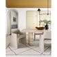 Magnolia Home Logan 8"6" x 12" Ivory and Charcoal Area Rug, , large