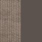 Ebel Outdoor Furniture Corte Patio Swivel Glider Chair in Cocoa and Hazel, , large