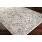 Surya Laila LAA-2311 10" x 14" Teal, Sage, Saffron, Gray and Cream Area Rug, , large