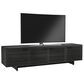 BDI Corridor 79" Media Unit in Charcoal, , large