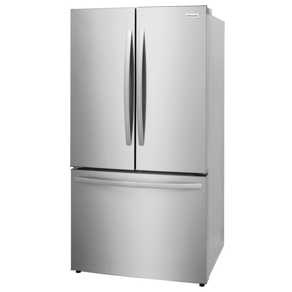 Frigidaire 28.8 Cu. Ft. Arch Handle French Door Refrigerator in Stainless Steel, , large