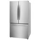 Frigidaire 28.8 Cu. Ft. Arch Handle French Door Refrigerator in Stainless Steel, , large