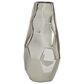 Maple and Jade 15" x 7" Vase in Silver, , large
