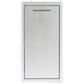 Blaze Narrow Trash Drawer, , large