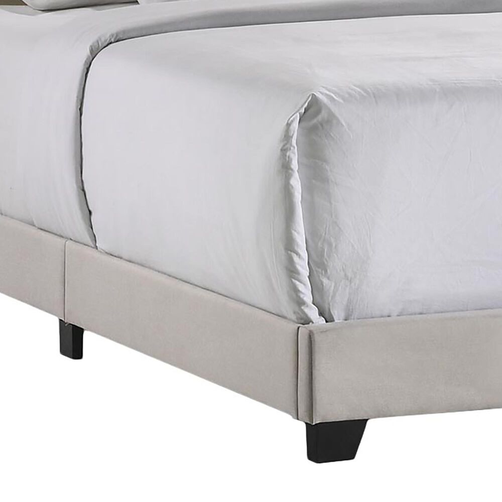 Hawthorne Furniture Zion Upholstered King Bed in Fog, , large