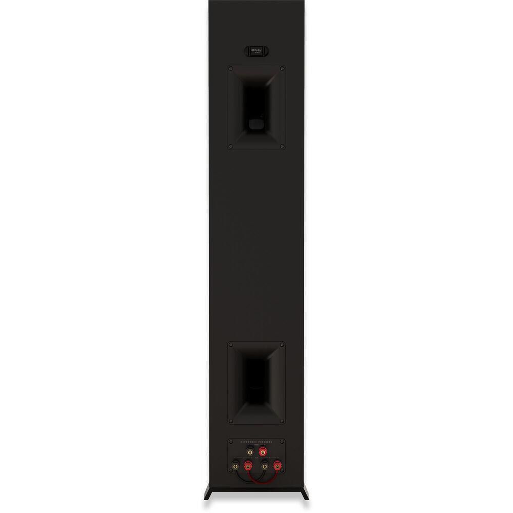 Klipsch Reference Premiere Dual 5.25&quot; 2-Way Floorstanding Speaker in Ebony, , large