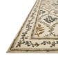 Rifle Paper Co. x Loloi Fiore FIO-04 3"7" x 5"7" Ivory Area Rug, , large