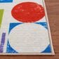 Safavieh Kids Playhouse 5"5" x 7"7" Ivory and Red Rug, , large