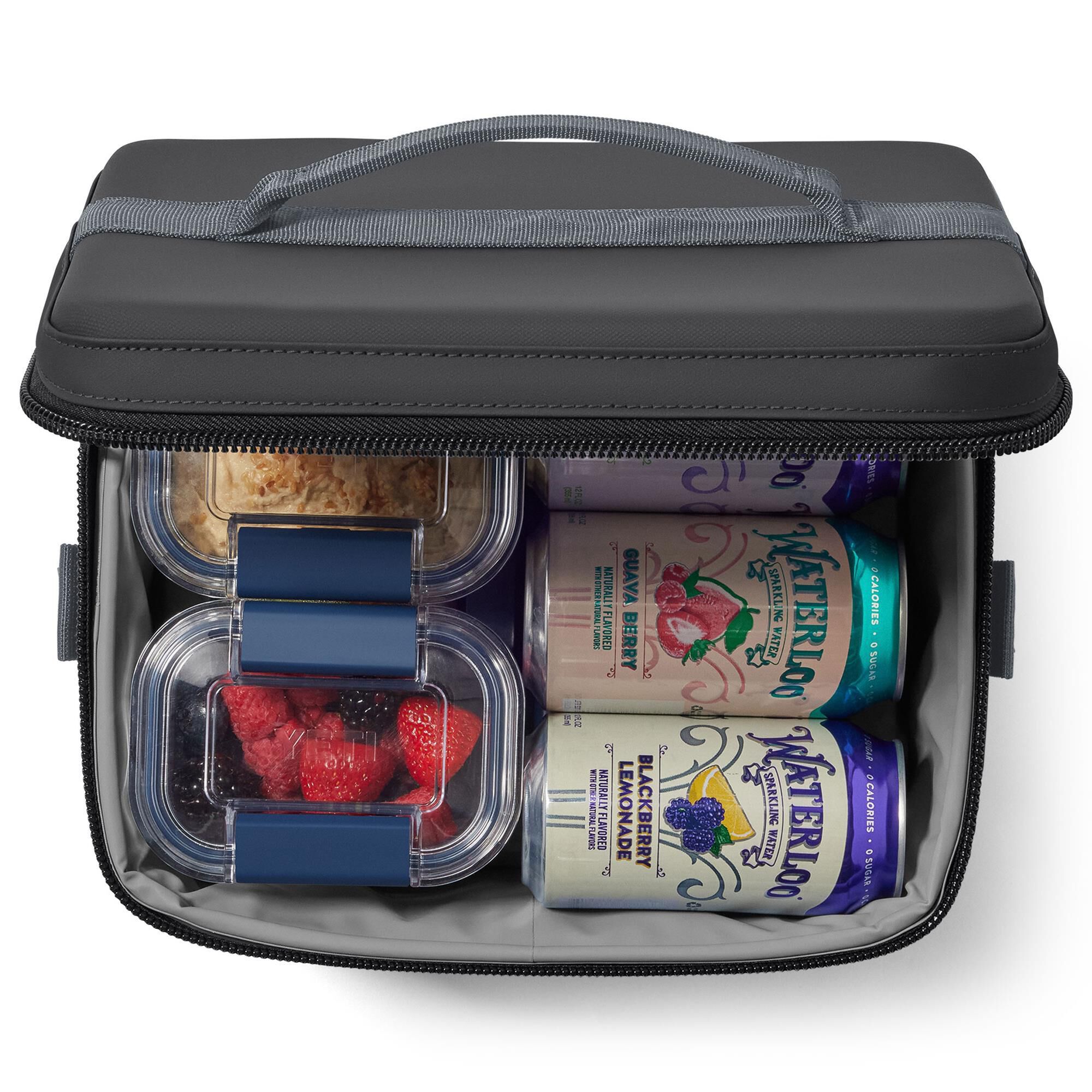 YETI Daytrip 9L Insulated Box in Charcoal