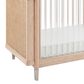 Maxi Cosi Brisa 4-in-1 Convertible Crib in Whitewash Ash, , large