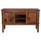 Porter Design Sonora Harvest Sideboard in Light Brown, , large
