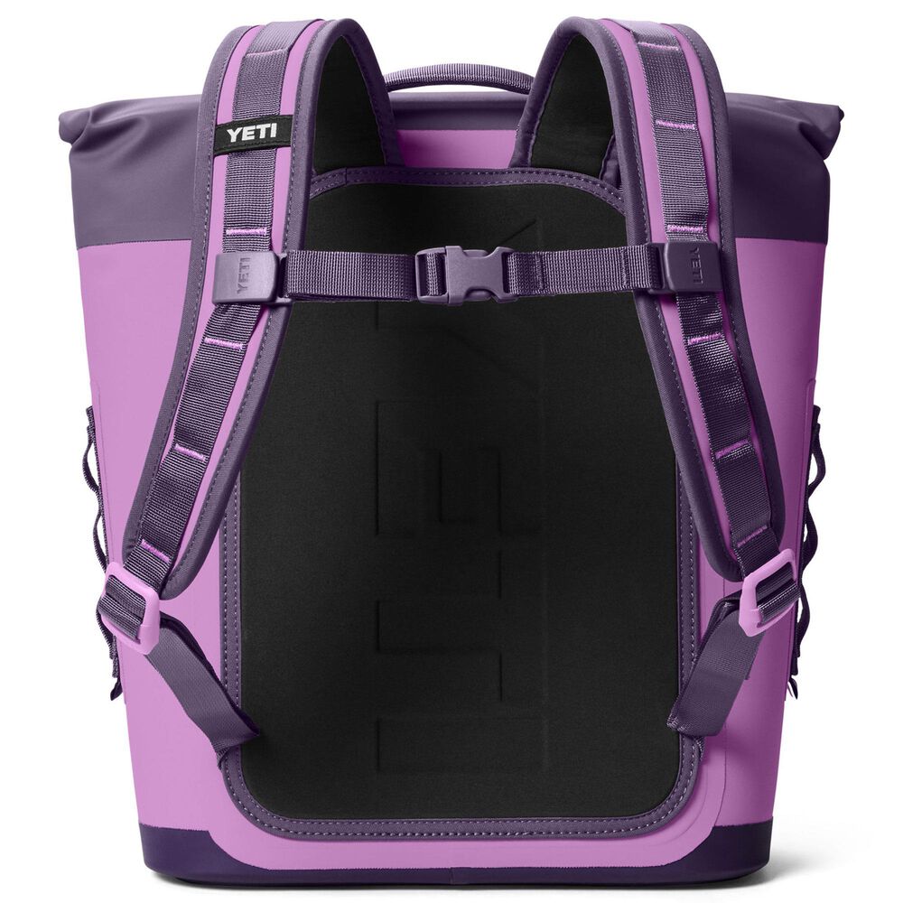 YETI Hopper M12 Backpack Soft Cooler in Desert Bloom, , large