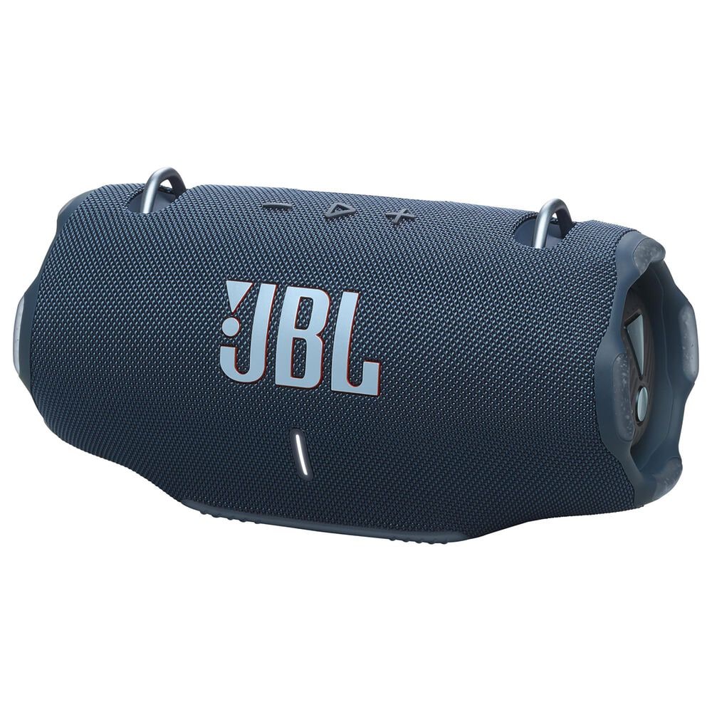 JBL Xtreme 4 Portable Waterproof Bluetooth Speaker in Blue, , large