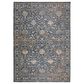 Dalyn Rug Company Yarra YA1 7"10" x 10" Navy Area Rug, , large