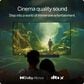 VIZIO 55 Quantum 4K QLED Smart TV w/ 2.0 Soundbar, , large