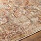 Surya Aspendos 5" x 7"5" Gray, Charcoal, Taupe, Dusty Pink, Rust, Burgandy, Mustard, Blue, Black and Cream Area Rug, , large