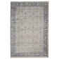 Nourison Starry Nights STN08 8" x 10" Grey Area Rug, , large