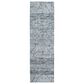 Dalyn Rug Company Portico PO1 Blue 2"3" x 7"6" Runner, , large