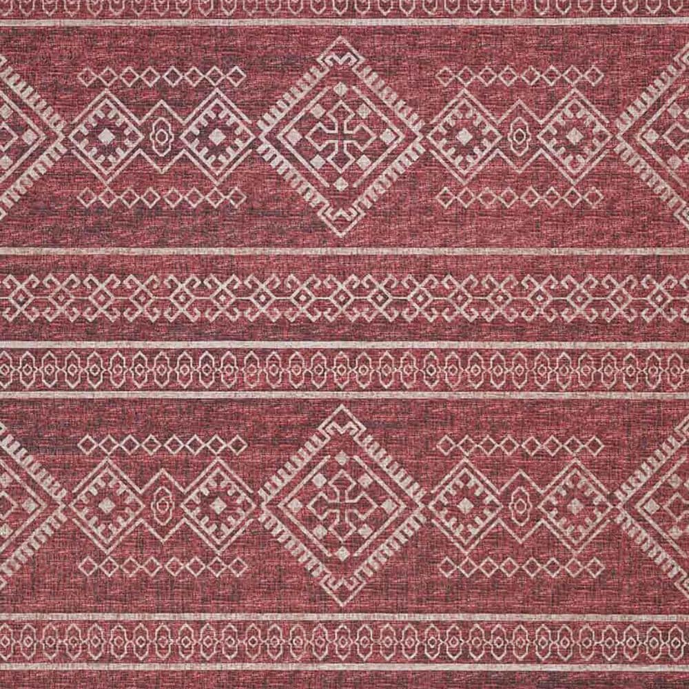 Dalyn Rug Company Sedona SN14 9&#39; x 12&#39; Paprika Indoor/Outdoor Area Performance Rug, , large