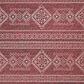 Dalyn Rug Company Sedona SN14 9" x 12" Paprika Indoor/Outdoor Area Performance Rug, , large