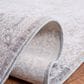 Safavieh Webster WBS316G 2"6" x 10" Grey and Beige Runner, , large