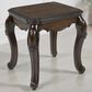 Ashley Maylee End Table in Dark Brown, , large