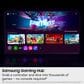 Samsung 85" Class M70H Mini LED 4K UHD Vision AI in Black - Smart TV, , large