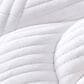 Bedgear H6 Hybrid Plush Pillow Top Queen Mattress in a Box, , large