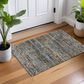 Dalyn Rug Company Vico VC8 Navy 1"8" x 2"6" Area Rug, , large