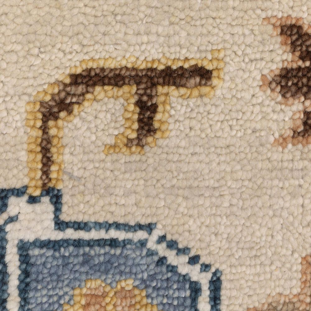 Oriental Weavers Majorca Ivory and Multicolor 6&#39; x 9&#39; Area Rug, , large
