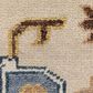 Oriental Weavers Majorca Ivory and Multicolor 6" x 9" Area Rug, , large