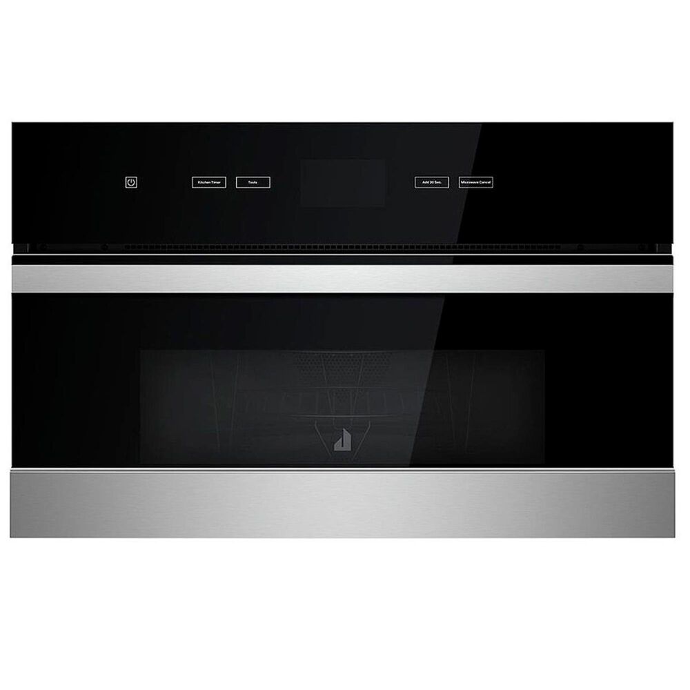 Jenn-Air 30" Built-In Microwave Convection Speed Cook in Stainless Steel, , large