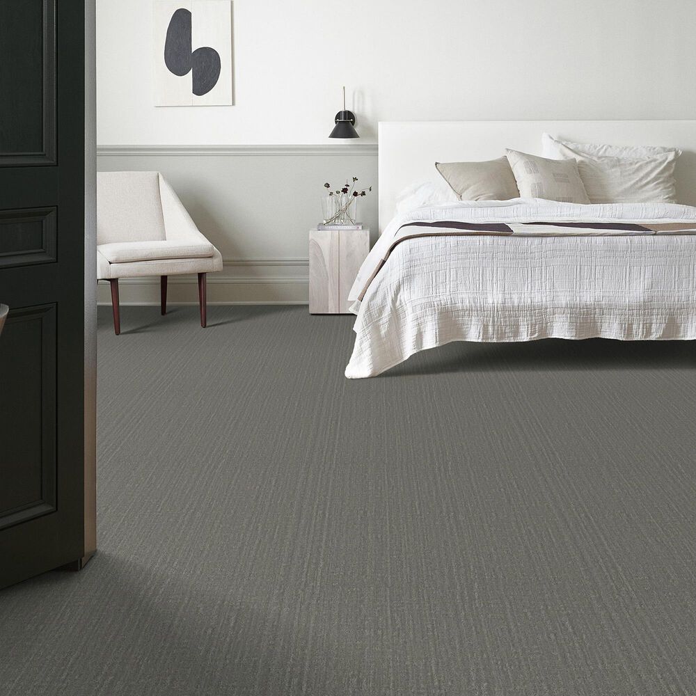 Shaw Shady Stroll Carpet in Sheer Taupe, , large
