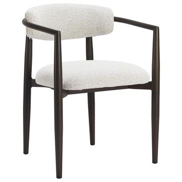 Zuo Modern Midori Dining Chair in White, , large