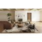 Dalyn Rug Company Denizi DZ2 9" x 13"2" Putty Area Rug, , large