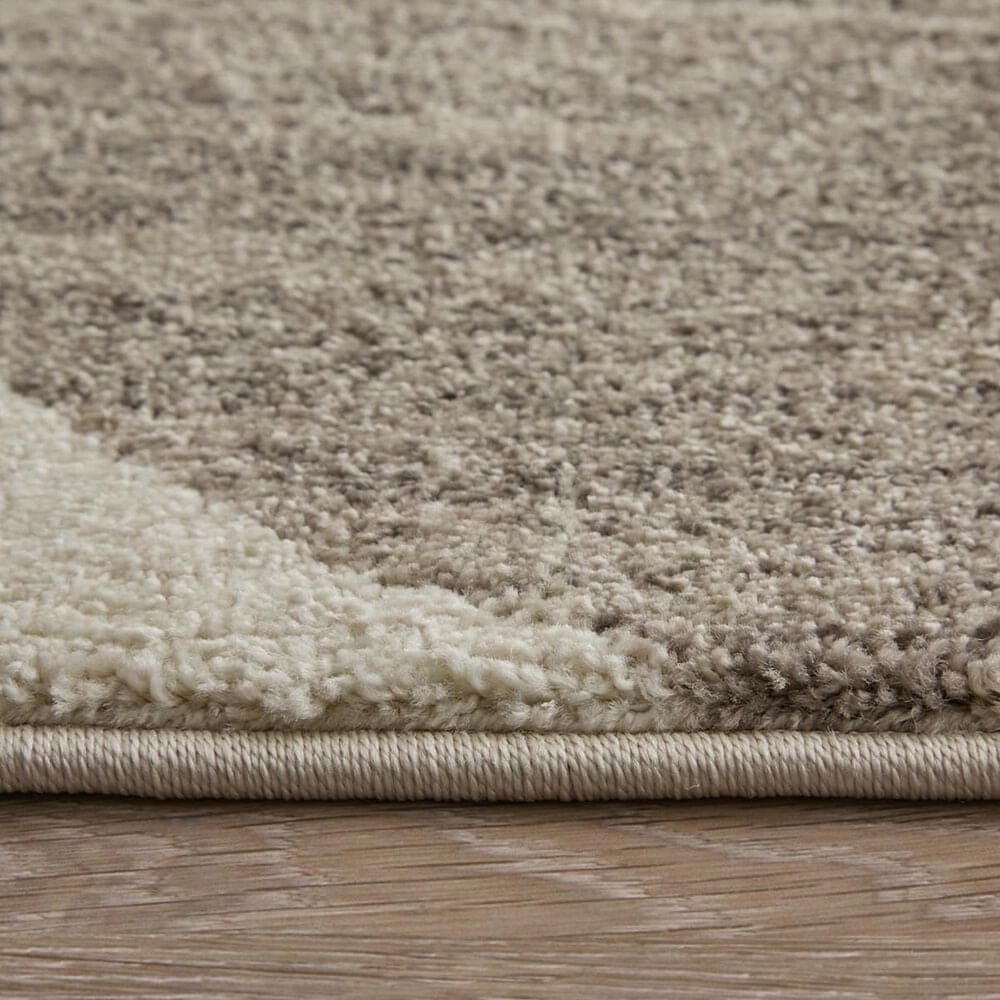 Feizy Eden Geometric Multicolor 9&#39; x 12&#39; Area Rug, , large