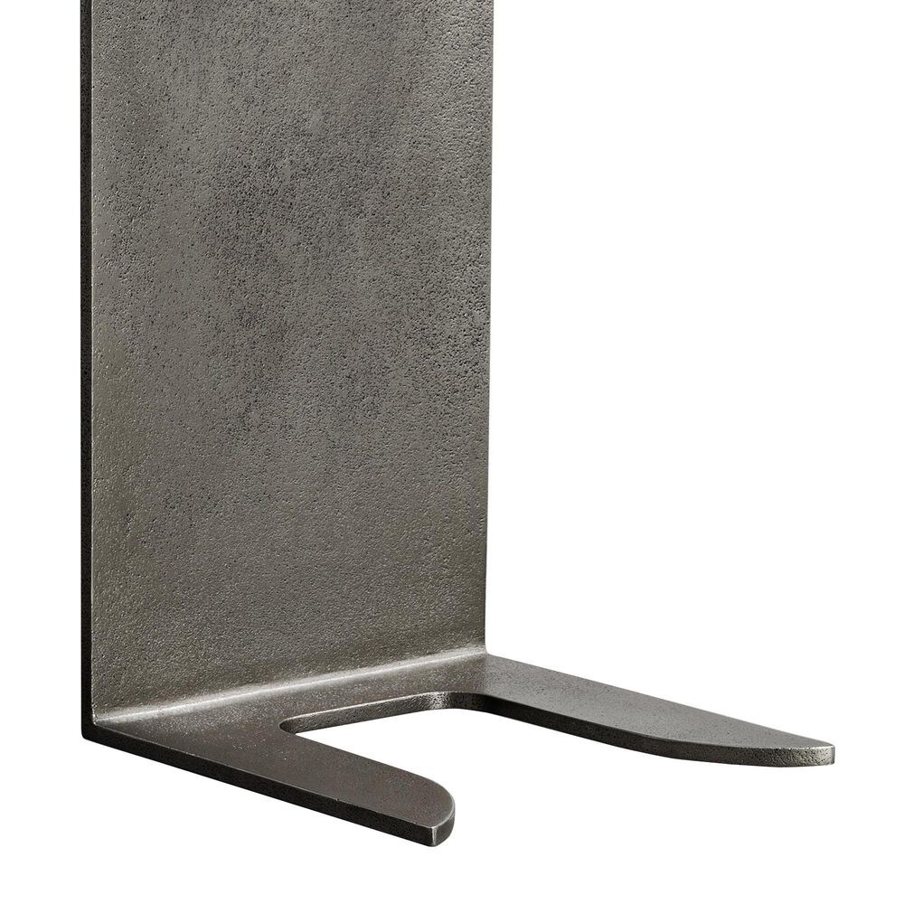 Bernhardt Melba Accent Table in Puma and Graphite, , large