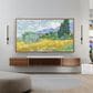 Hisense 50" Class S7 Series Canvas QLED 4K UHD in Black - Smart Google TV, , large