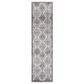 Safavieh Oregon ORE885 2"2" x 8" Grey and Ivory Runner, , large