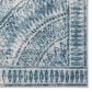 Dalyn Rug Company Sedona 2"3" x 12" Indigo Indoor/Outdoor Performance Runner, , large