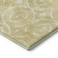 Dalyn Rug Company The Reserve TR12 Wheat 2"6" x 3"10" Indoor/Outdoor Area Rug, , large
