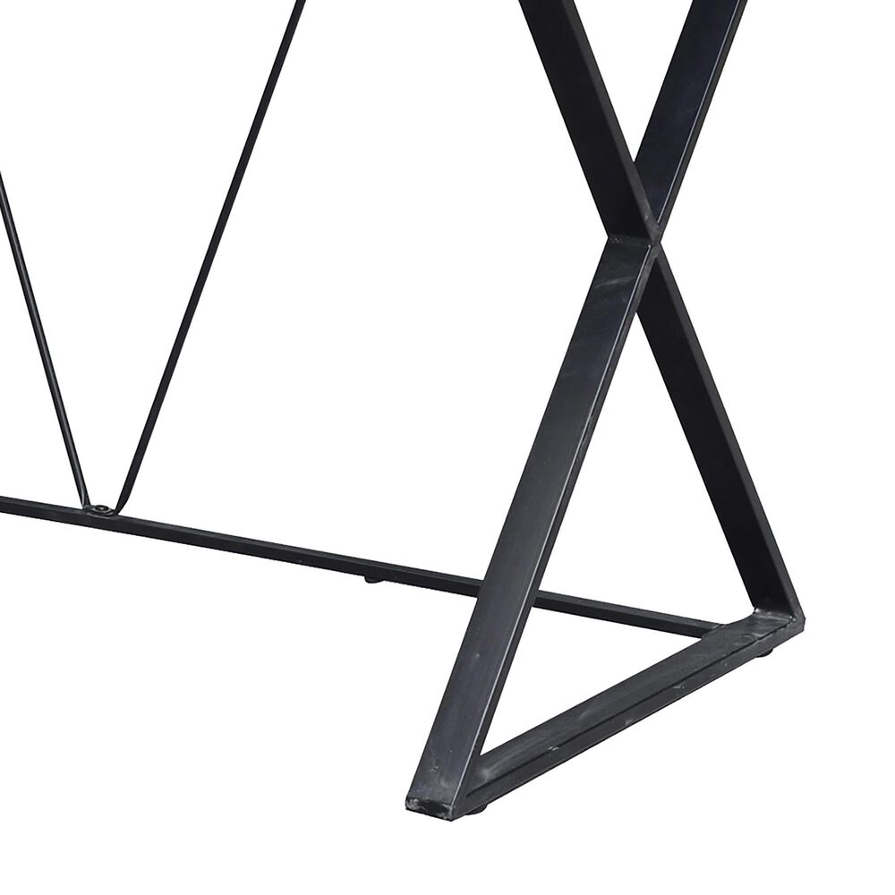 Carolina Chair and Table Kendall Computer Desk in Elm/Black, , large