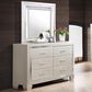 Mayberry Hill Platinum Youth Mirror in Champaign , , large