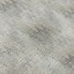 Dalyn Rug Company Soft Essentials Chevron Silver 8" x 10" Area Rug, , large
