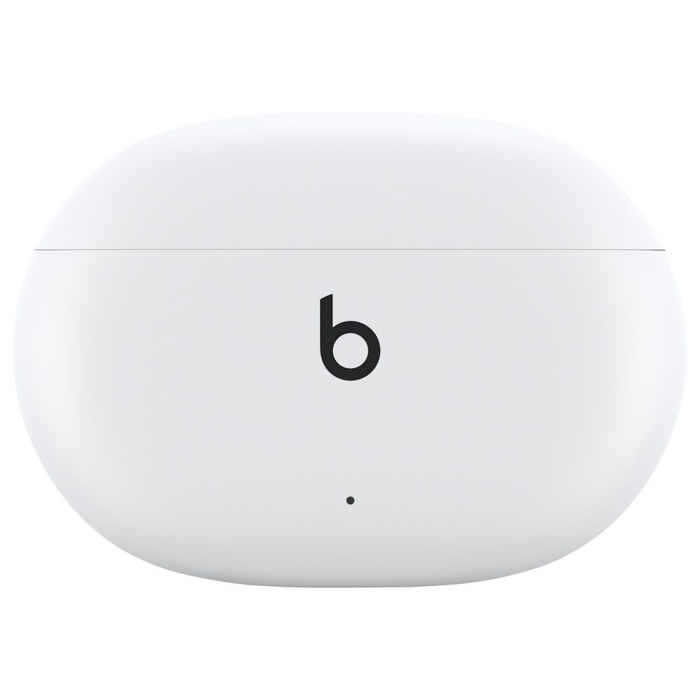 Beats Studio Buds True Wireless Noise Cancelling Earphones in White, , large