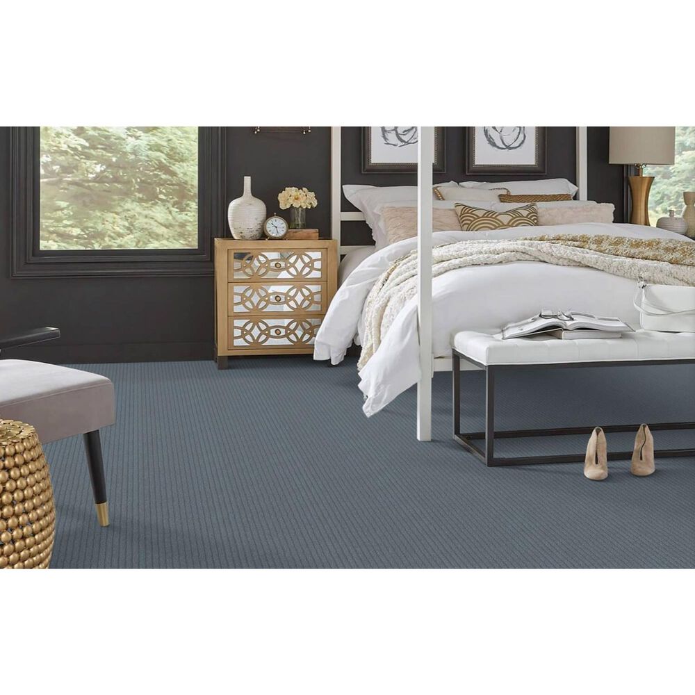 Masland Infinite Carpet in Blue Mood, , large