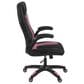 Regency Global Sourcing AON Archeus Ergonomic Gaming Chair in Black and Pink, , large