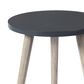 Ashley Fullersen Accent Table in Blue and Light Tan, , large