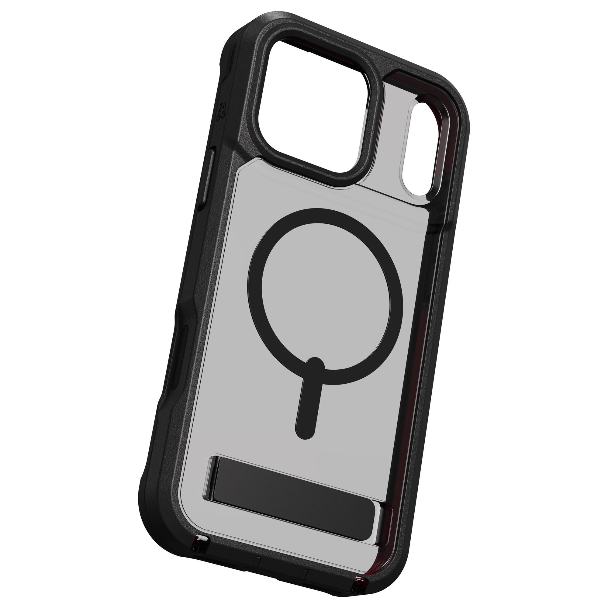 Zagg Rainier Snap MagSafe Case with Kickstand for Apple iPhone 17